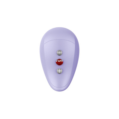 Вакуумний стимулятор Fun Factory Essence Purple, 11 режимів роботи, перезаряджається