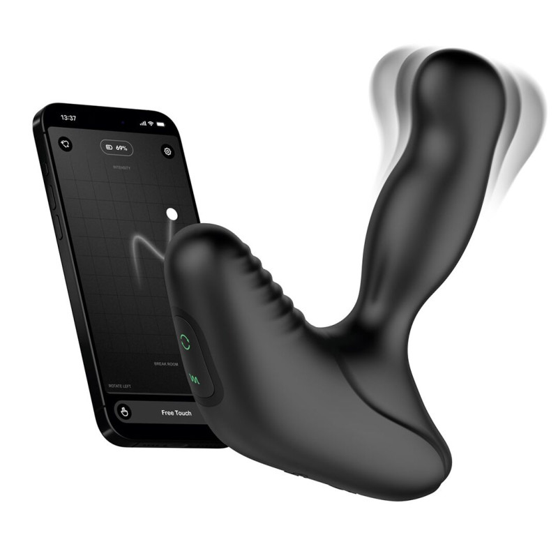 Масажер простати Nexus Revo Stealth with APP