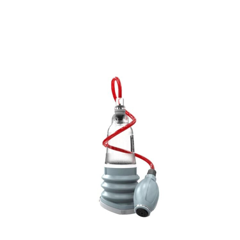 Гідромпом Bathmate HydroXtreme 3, для члена довжиною до 7,5 см, діаметр до 4,5 см