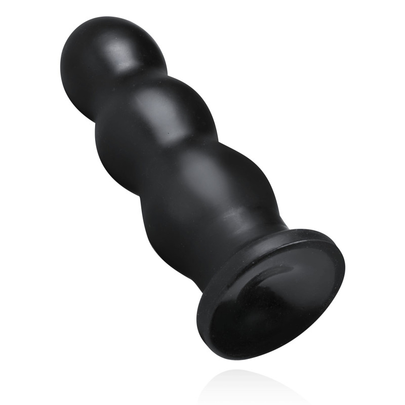 Анальний затор BUTTR - Tactical III Butt Plug