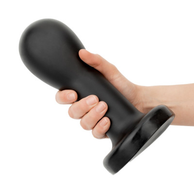 Анальний затор BUTTR - Hammerhead Butt Plug