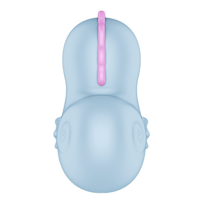 Вакуумний кліторальний стимулятор Satisfyer Sea Pony