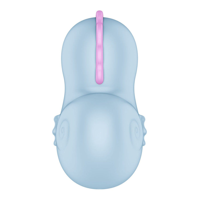 Вакуумний кліторальний стимулятор Satisfyer Sea Pony
