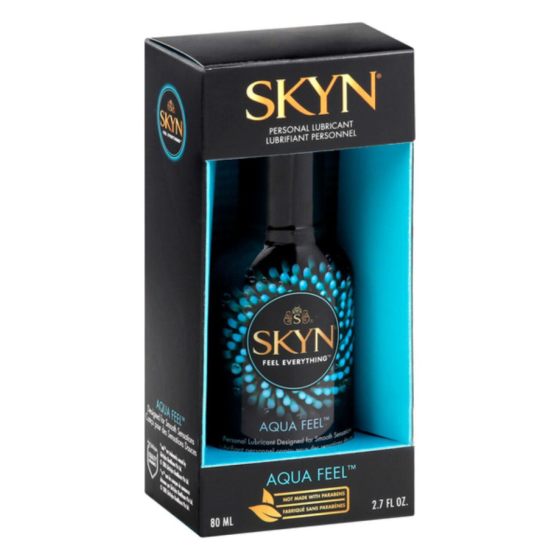 Лубрикант на водній основі SKYN Aqua Feel 80 мл