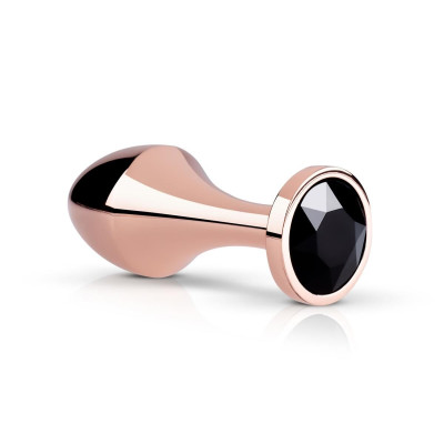 Анальний затор Rosy Gold - Nouveau Butt Plug