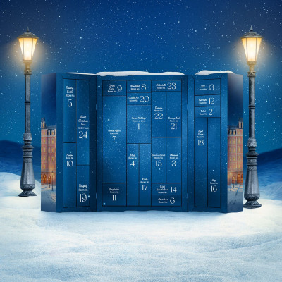 Адвент-календар Satisfyer Premium Advent Calendar 2025 (подарунковий набір)