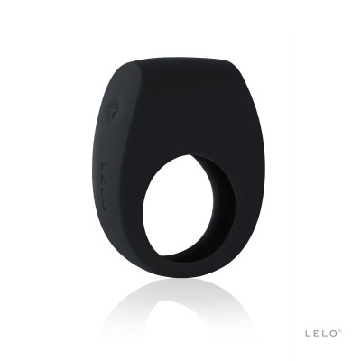 Ерекційне кільце LELO Tor 2 Black з вібрацією