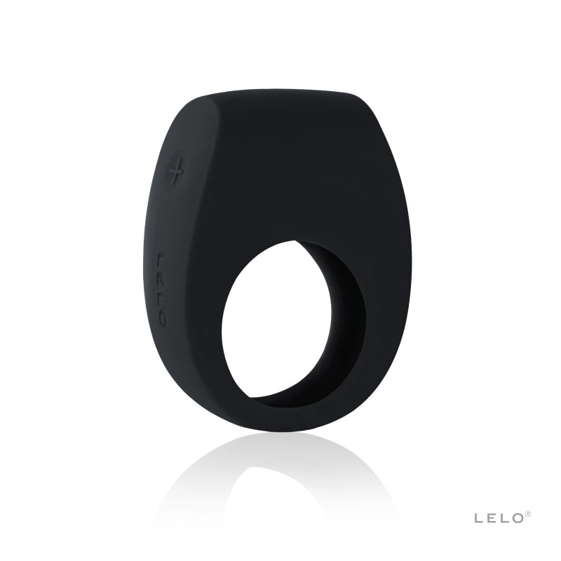 Ерекційне кільце LELO Tor 2 Black з вібрацією
