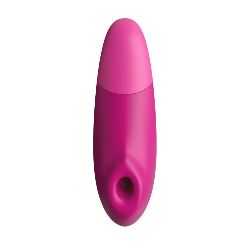 Вакуумний кліторальний стимулятор Womanizer Enhance Pink