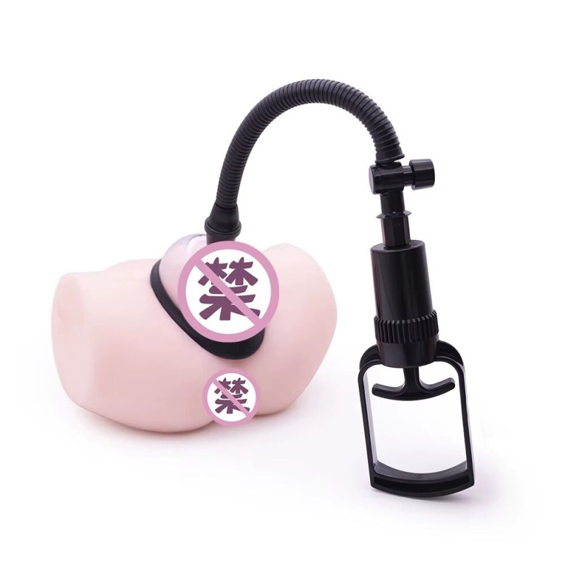 Вакуумна помпа для грудей та сосків Men Powerup Passion Pump
