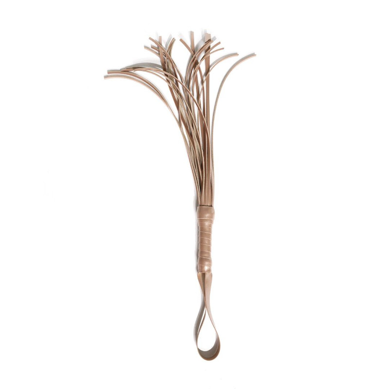 Плетіти Flogger Art of Sex, Бронза