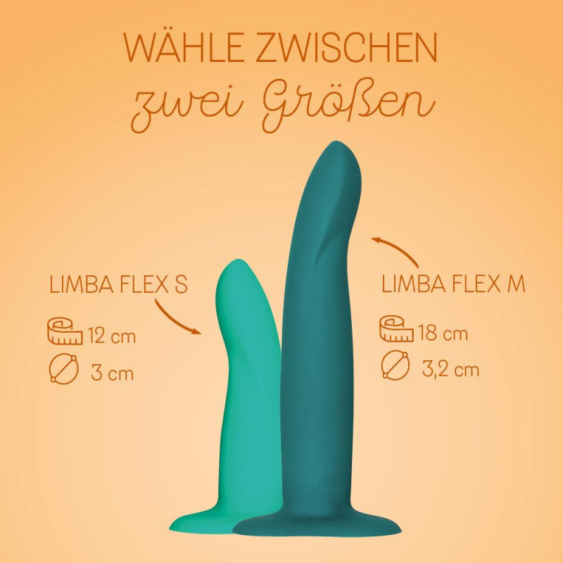 Фалоимитатор Fun Factory Limba S
