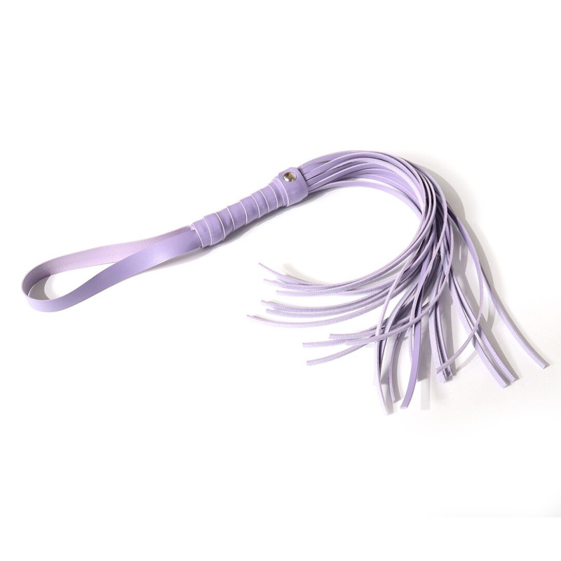 Батоги Flogger Art of Sex, Лаванда