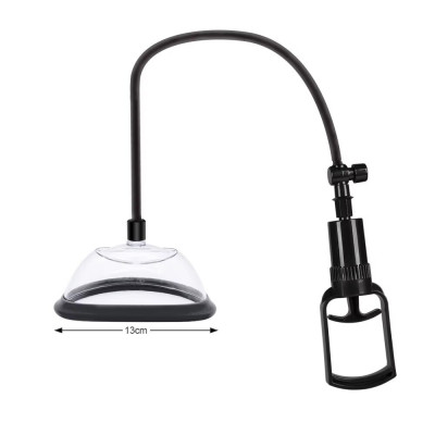 Вакуумна помпа для грудей та сосків Men Powerup Passion Pump
