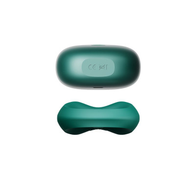 Ерекційне кільце Zalo Apis Turquoise Green