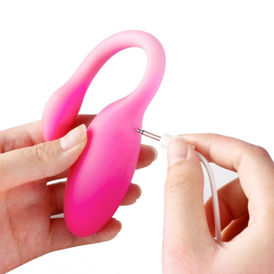 Смарт-віброяйце Magic Motion Flamingo Max Pink