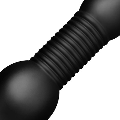 Анальний затор BUTTR - Explosive Warhead Anal Dildo