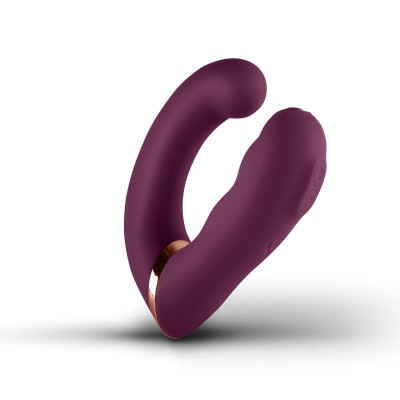 Вібратор Rocks Off Variety Burgundy