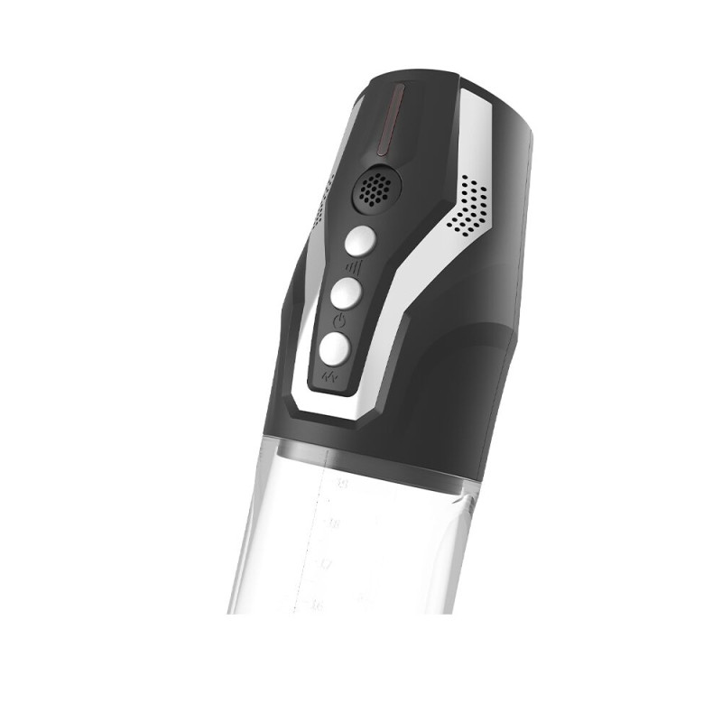 Автоматичний вакуумний насос Men Powerup Passion Pump