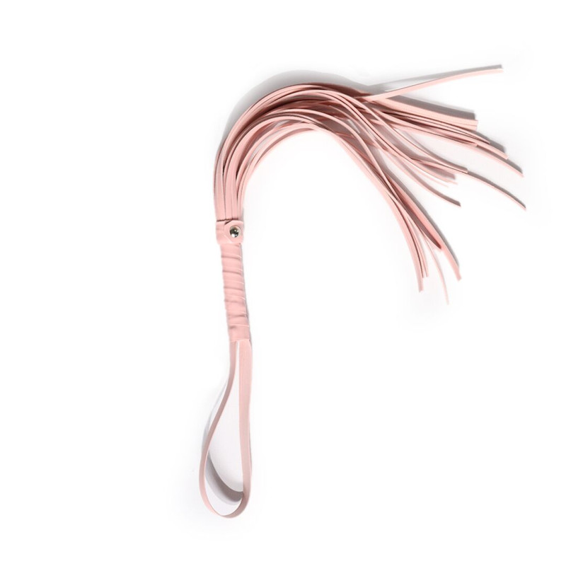 Плетіти Flogger Art of Sex, Рожева