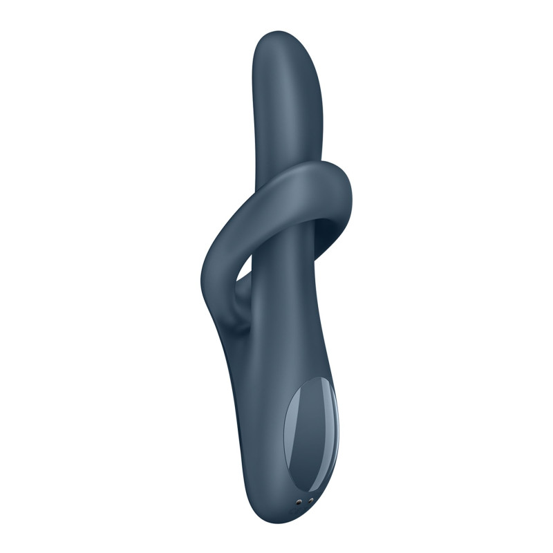 Вібратор Satisfyer Heat Flex 4 Grey
