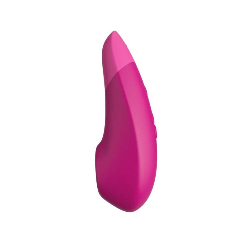 Вакуумний кліторальний стимулятор Womanizer Enhance Pink