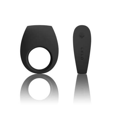 Ерекційне кільце LELO Tor 2 Black з вібрацією