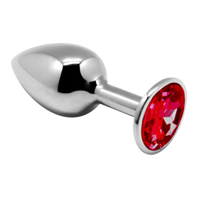 Набір металевих анальних пробок Alive Metal Plug Kit, 8x3.4 см