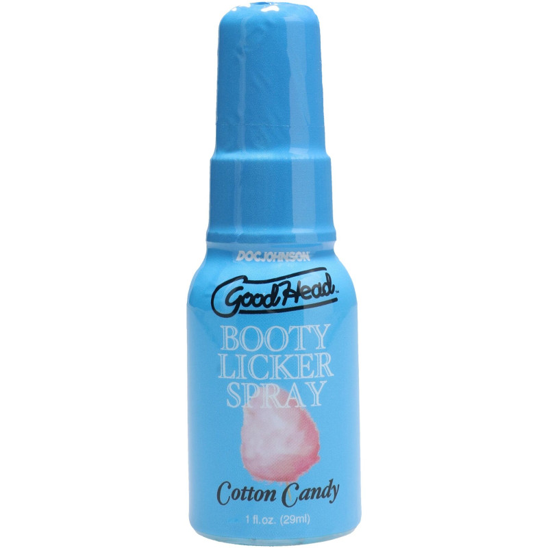 Спрей для анілінгусу Doc Johnson GoodHead Booty Licker Spray - Солодка вата (Cotton Candy) 29 мл