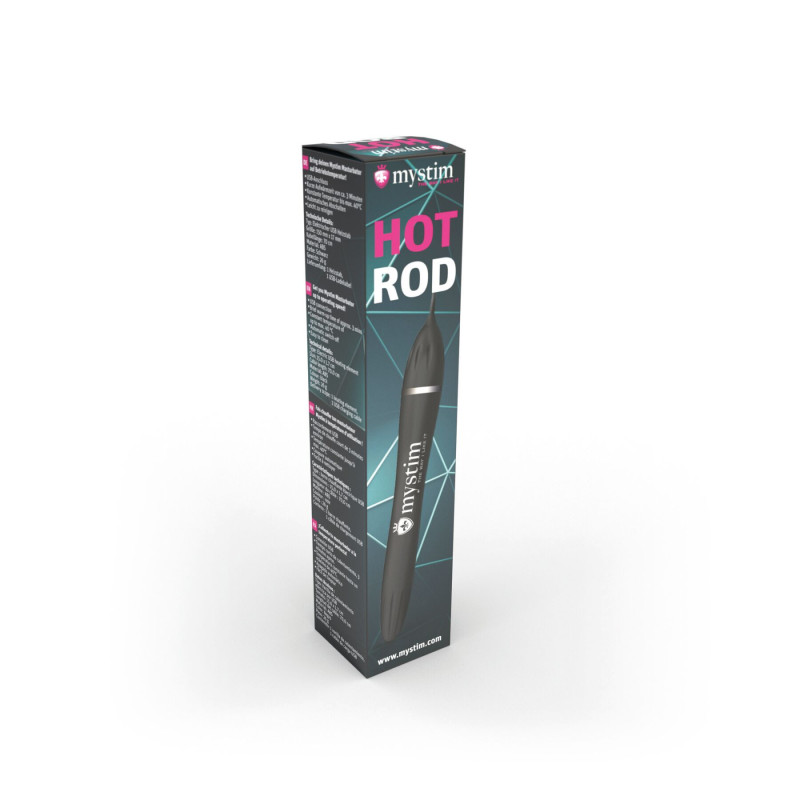 Нагрівач Mystim Hot Rod для мастурбаторів Mystim Opus