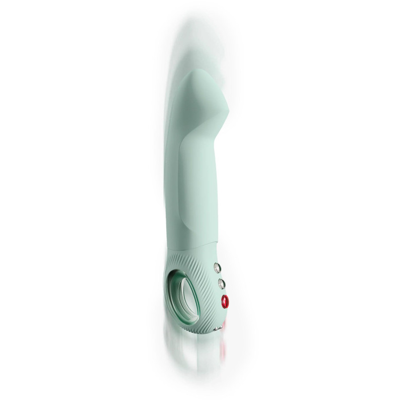 Пульсатор для точки G Fun Factory STRONIC G FORTE sage green, 8 режимів, суперпотужний