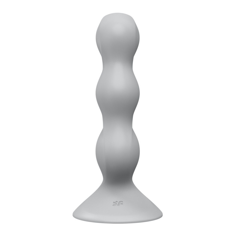 Анальний стимулятор-намистини Satisfyer Triple Ball-R Grey