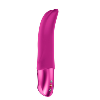 Вібратор Fun Factory Diva Dolphin Magenta, 10 режимів роботи