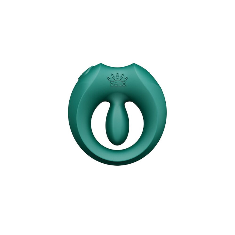 Ерекційне кільце Zalo Apis Turquoise Green