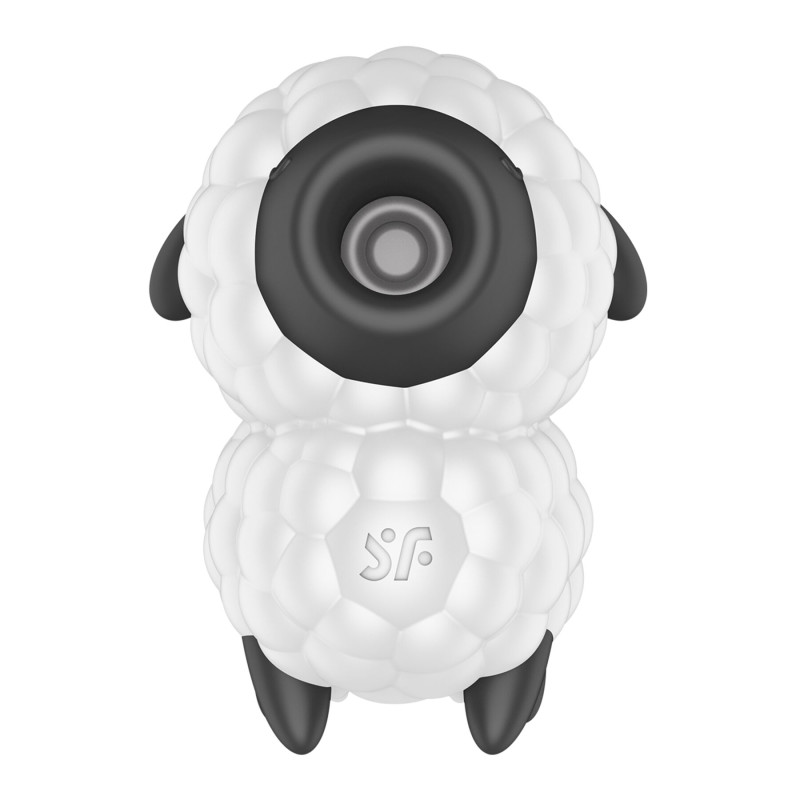 Вакуумний кліторальний стимулятор Satisfyer Dreamy Sheep