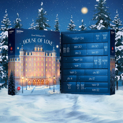 Адвент-календар Satisfyer Deluxe Advent Calendar 2025 (подарунковий набір)