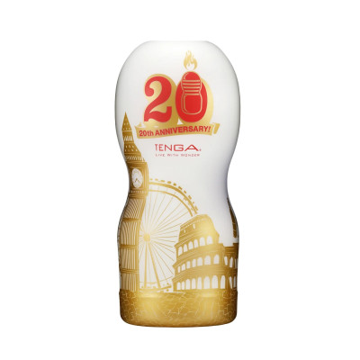 Мастурбатор Tenga Premium 20th Anniversary Cup Мастурбатор Tenga Premium 20th Anniversary Cup