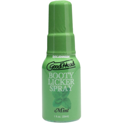 Спрей для анілінгусу Doc Johnson GoodHead Booty Licker Spray - М Спрей для анілінгусу Doc Johnson GoodHead Booty Licker Spray - М
