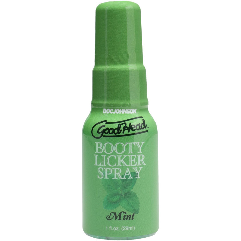 Спрей для анілінгусу Doc Johnson GoodHead Booty Licker Spray - М'ята (Mint) 29 мл