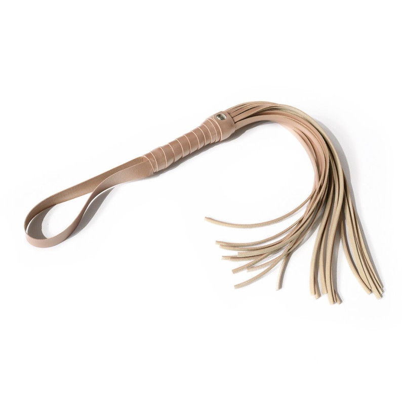 Плетіти Flogger Art of Sex, Бронза