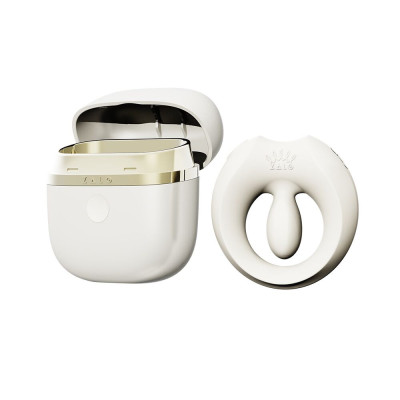 Ерекційне кільце Zalo Apis Ivory White