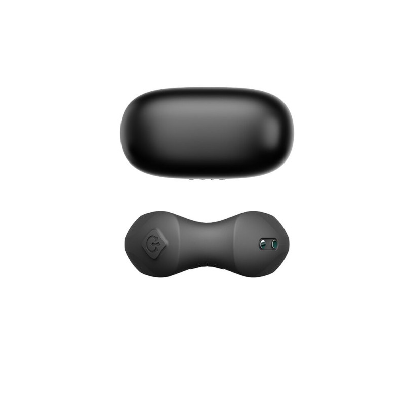Ерекційне кільце Zalo Apis Obsidian Black