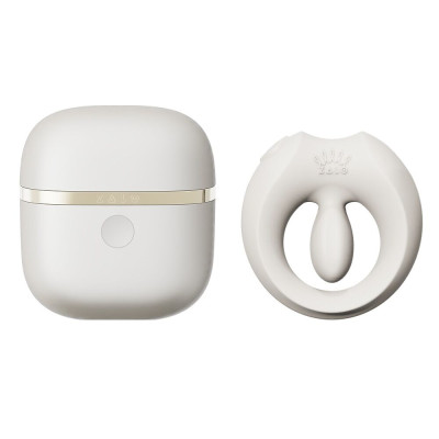 Ерекційне кільце Zalo Apis Ivory White