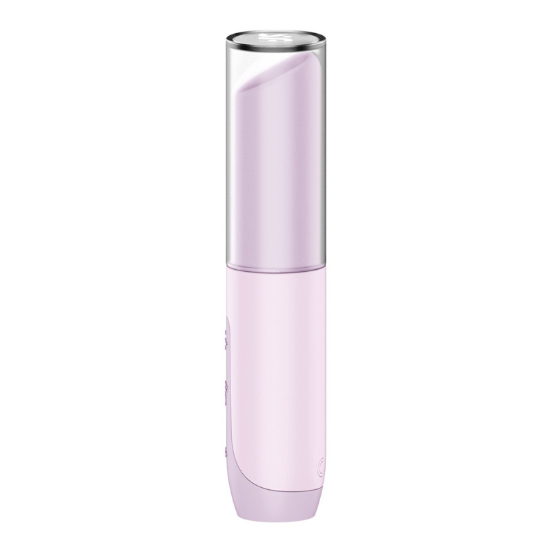 Вакуумний стимулятор Satisfyer Secret Kiss, магнітна технологія 3D Air Pulse, 30 режимів, кришечка