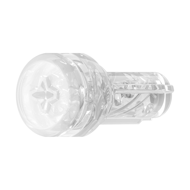 Мастурбатор Kiiroo Feel Pocket Crystal сумісний із PowerBlow