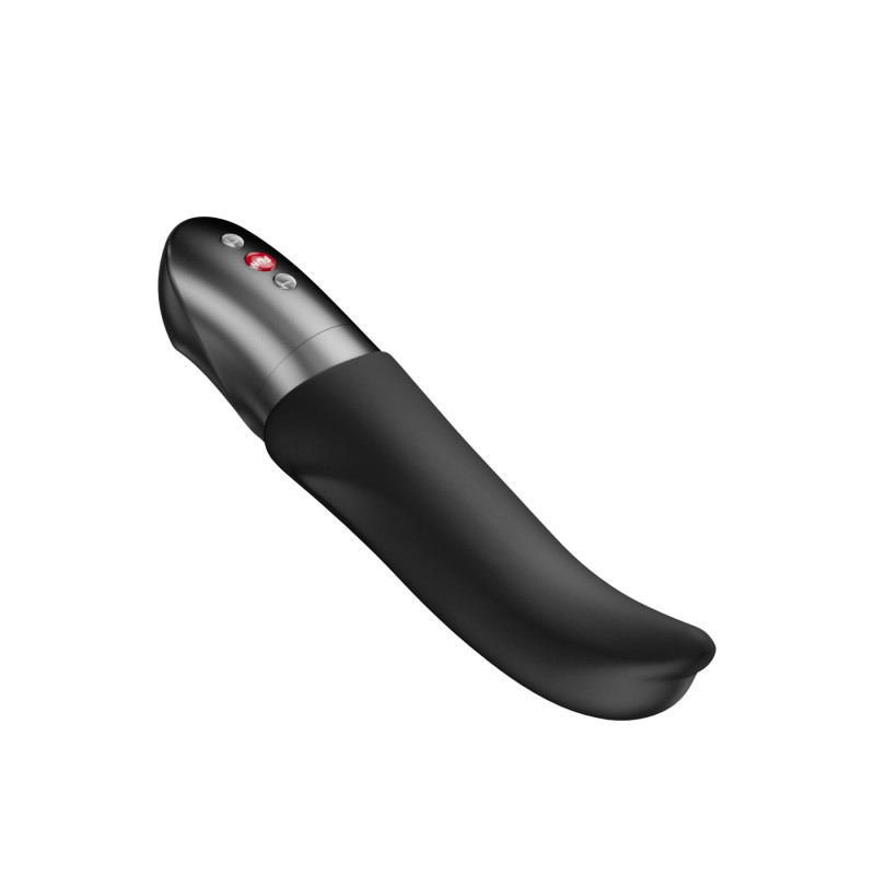 Вібратор Fun Factory Diva Dolphin Black, 10 режимів роботи