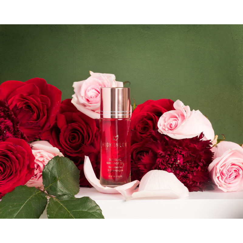 Подарунковий набір бестселерів бренду HighOnLove Minis Pleasure Collection (Канада)
