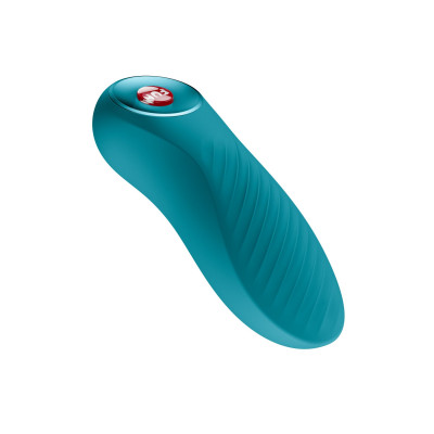 Вібратор Fun Factory Bijou Aquamarine, 12 режимів вібрації, перезаряджається