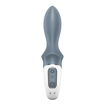 Анальний вібратор Satisfyer Air Pump Booty 1