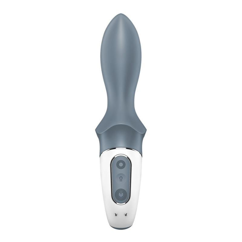Анальний вібратор Satisfyer Air Pump Booty 1